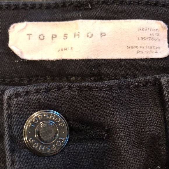 Topshop Jamie - Picture 3 of 4